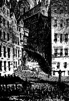 The Grassmarket.