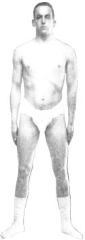 FIG. 10.&mdash;STRIDE, FIRST POSITION