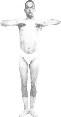 FIG. 13.&mdash;FLING. CORRECT POSITION