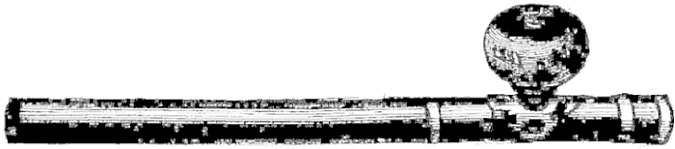 TAIL PIECE&mdash;OPIUM PIPE