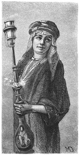 Page van den sheikh van Feli&euml;h.