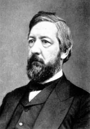 JAMES G. BLAINE
When Speaker of the House of Representatives.