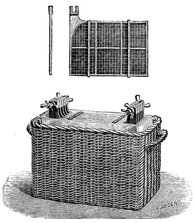  FIG. 3.&mdash;KORNBLUH'S ACCUMULATOR.