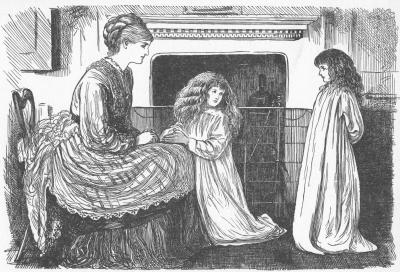 Proxy
Punch's Almanack, 1874.
