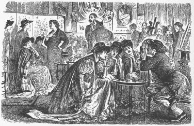 The Mutual Admirationists
Punch, May 22, 1880.