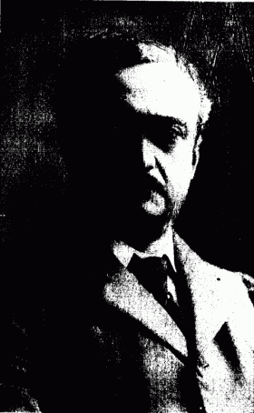 JOHN REDMOND&mdash;The great Irish leader, who says that Ireland has now taken her proper place in the British Empire.&mdash;(Photo from P.S. Rogers.)