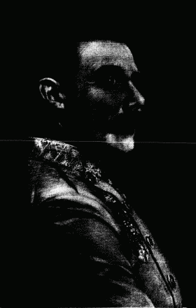 THE LATE ARCHDUKE FERDINAND&mdash;Whose Assassination at Serajevo Precipitated the European War
