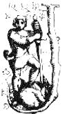 [Illustration:
               Jack setteth his foot on the Giant's neck]