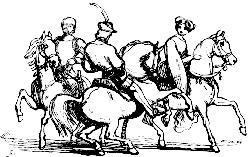 [Illustration:
                 Jack goeth with Company to Court]