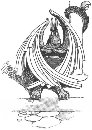 The Purple
Dragon