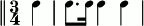 [3/4:�4�|�8.�16�4�4]