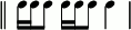 [16�16�8�16�16�8�4]