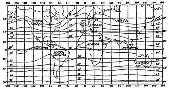 FIG. 49.&mdash;Isotherms. 