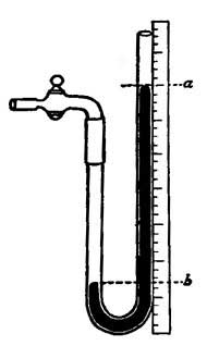 FIG. 52.&mdash;A pressure gauge. 