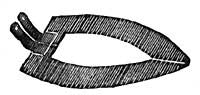 FIG. 202.&mdash;The fine wires are strongly heated by the
current which flows through them.
