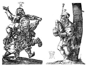 Albert D&uuml;rer.