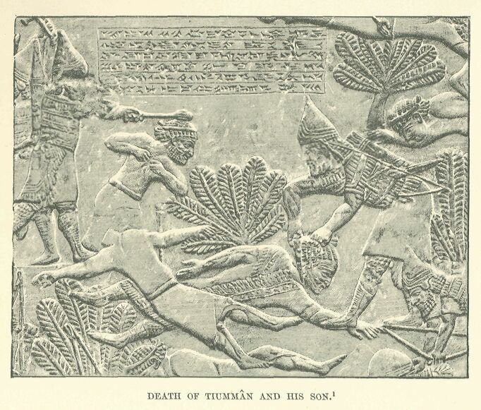 211.jpg Death of Tiumm�n and his Son 