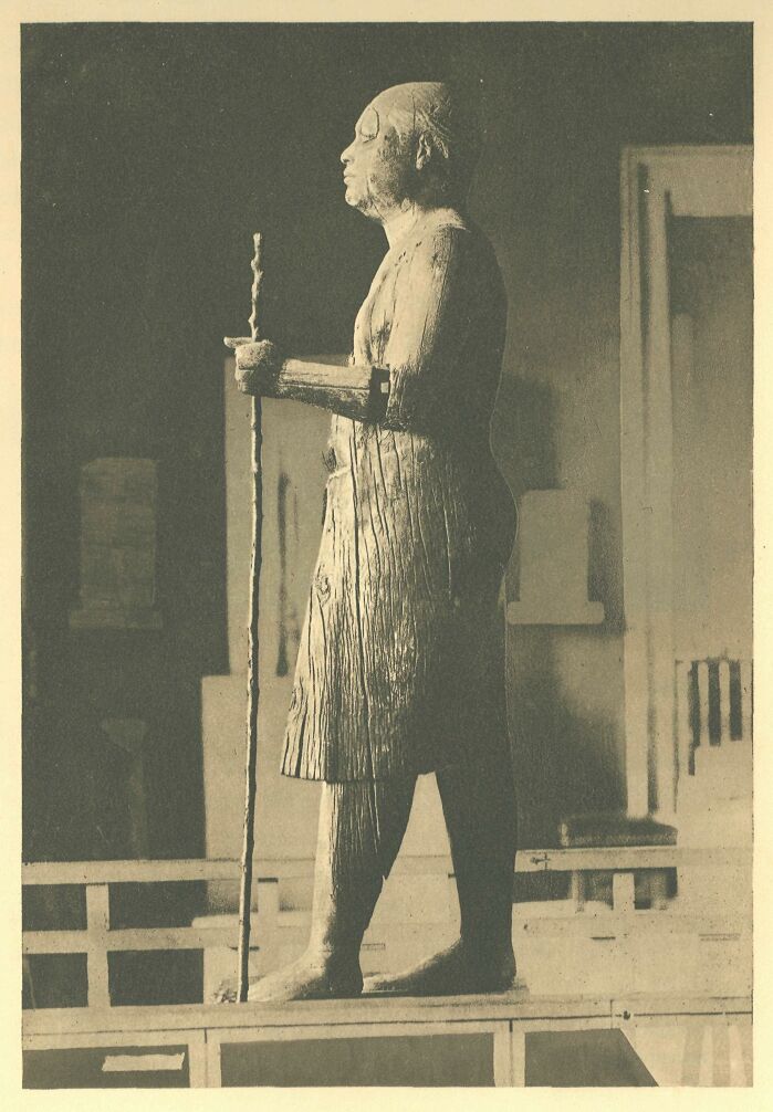 358 (103K)Chieck Beled&mdash;Gizeh Museum