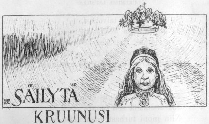 S�ILYT� KRUUNUSI
