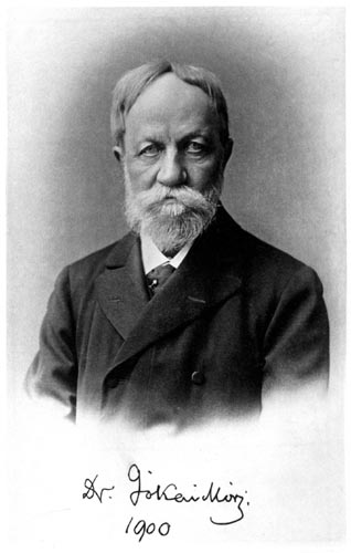 Maurus J&oacute;kai