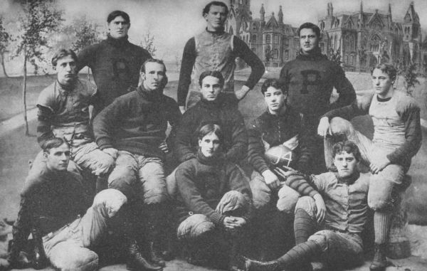 Old Penn Heroes