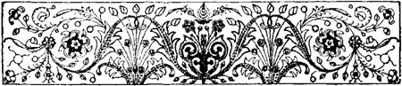 Decorative motif