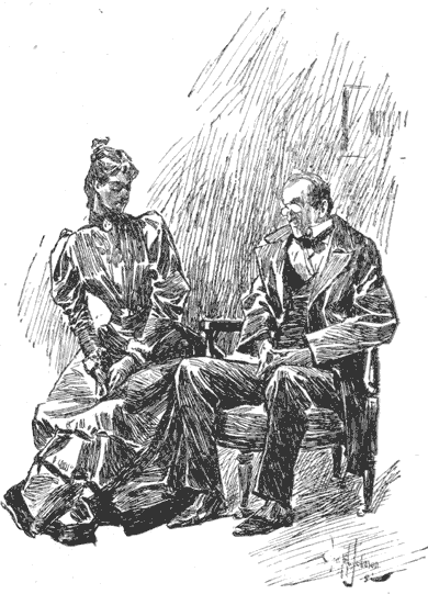 "'MRS.&nbsp;S. BROUGHT HIM TO THE POINT OF PROPOSING'"