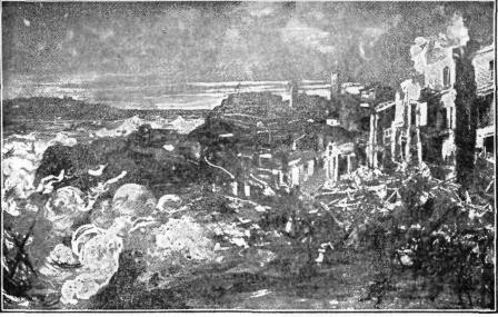 THE LISBON EARTHQUAKE

"There shall be famines, and pestilences, and
earthquakes, in divers places." Matt. 24:7.