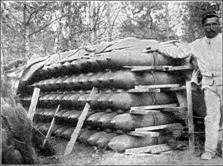 READY FOR THE CONFLICT

"For the day of the Lord is near."
Joel 3: 14.

PHOTO FROM UNDERWOOD & UNDERWOOD, N.Y.