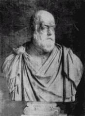 247. Marmorb&uuml;ste des Ott. Grimani von Al. Vittoria.