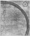 WESTERN SECTION OF THE MAPPE-MONDE OF FRA MAURO. 1457-9.