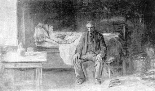 FIG. 85.&mdash;ISRAELS. ALONE IN THE WORLD.