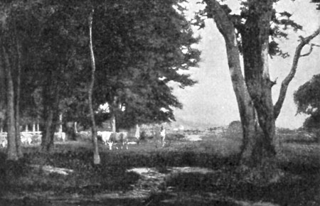 FIG. 106.&mdash;INNESS. LANDSCAPE.