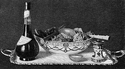 "The tender lettuce brings on softer sleep."&mdash;W. King, Art of Cookery.