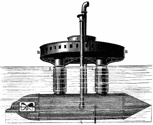 Fig. 1.&mdash;TOMMASI'S HEMI-PLUNGER