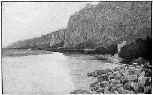 THE DEFILE OF DONZ&Egrave;RE