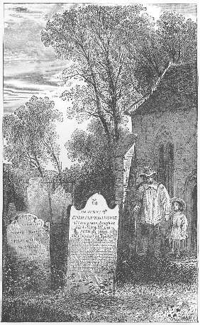 The Dairyman&rsquo;s Daughter&rsquo;s Grave