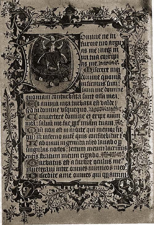 HOR&AElig; E. MAR. VIESIS.