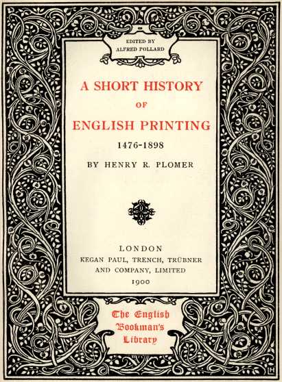 Title page
