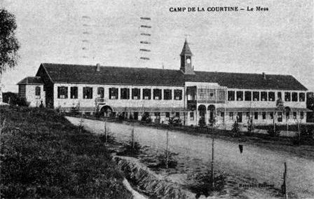 American Y.�M.�C.�A. At Camp La Courtine