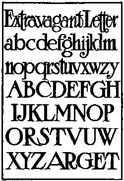 133. MODERN AMERICAN LETTERS. F.&nbsp;C.&nbsp;B.