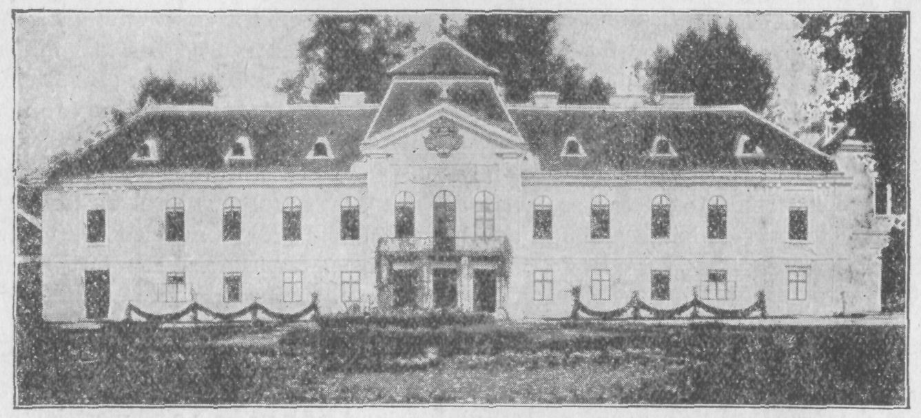 A cenki Sz&eacute;chenyi-kast&eacute;ly