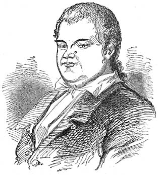 Le p&egrave;re Miguel de San-Francisco.