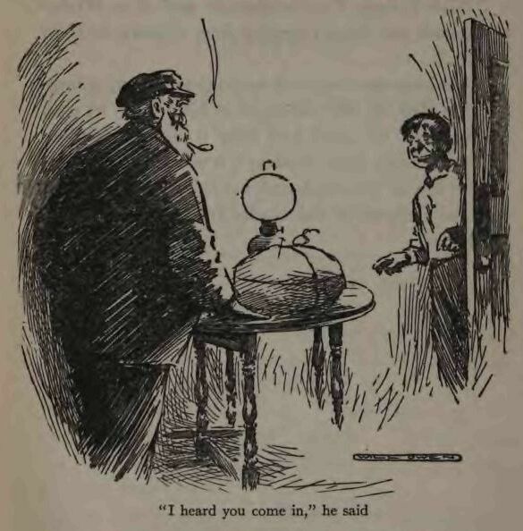 I Heard You Come In, he Said, in a Stealthy Whisper 166
