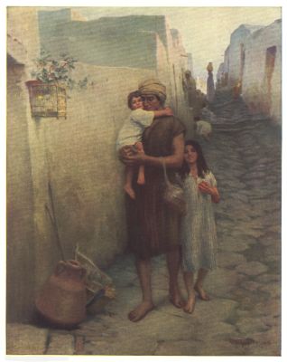 "Lo, Children are a Heritage of the Lord"

Painted by W. L. Taylor