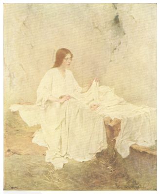 The Nativity

Painted by W. L. Taylor