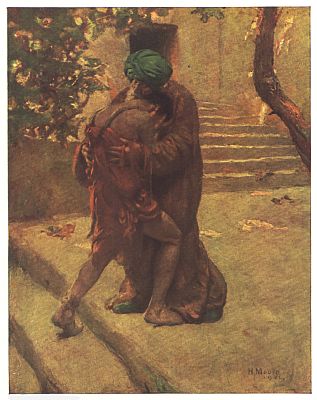 The Prodigal Son

Painted by Herbert Moore