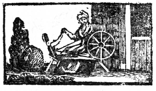 It is good to be industrious&mdash;when our work is done, we may have time to read.