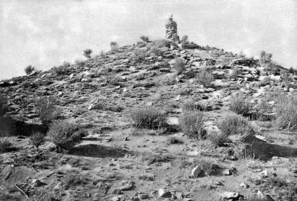 PL. CVI&mdash;
THE RUINS OF K&Uuml;K&Uuml;CHOMO