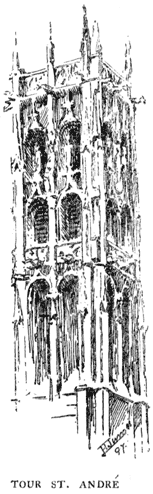 TOUR ST. ANDR&Eacute;